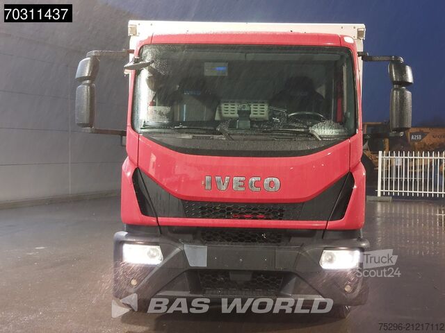 Bâche coulissante Iveco Eurocargo 160E210 4X2 16tonner 2500kg Ladebordw...