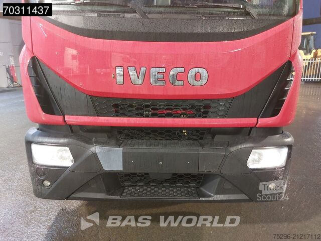 Bâche coulissante Iveco Eurocargo 160E210 4X2 16tonner 2500kg Ladebordw...