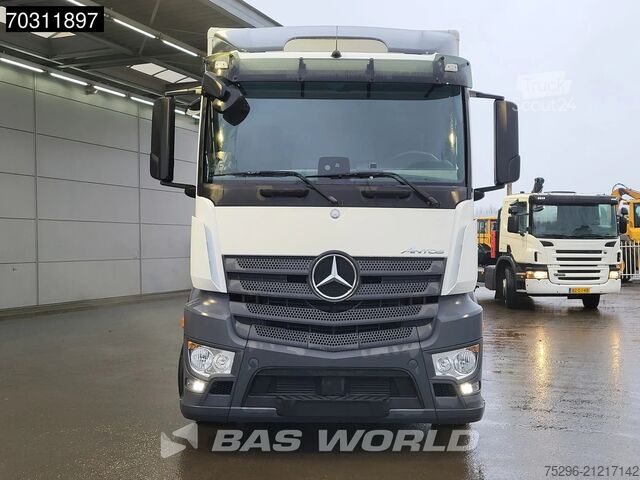 Valigia Mercedes Antos 2540 6X2 Full Air Suspension Lift+Steerin...