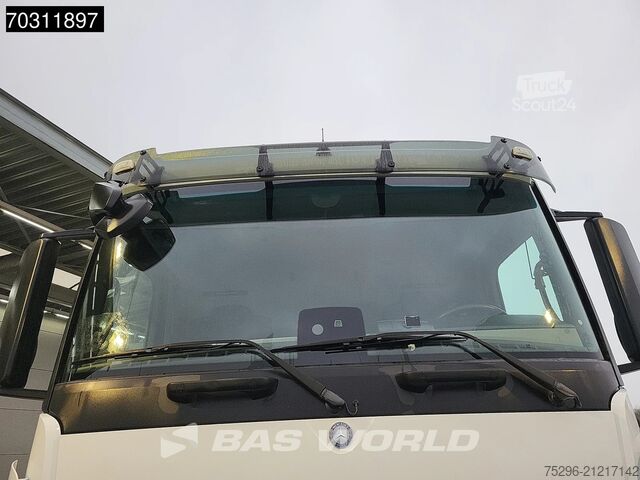 Valigia Mercedes Antos 2540 6X2 Full Air Suspension Lift+Steerin...