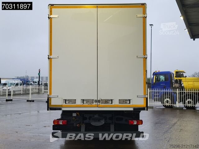 Valigia Mercedes Antos 2540 6X2 Full Air Suspension Lift+Steerin...