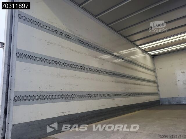 Valigia Mercedes Antos 2540 6X2 Full Air Suspension Lift+Steerin...