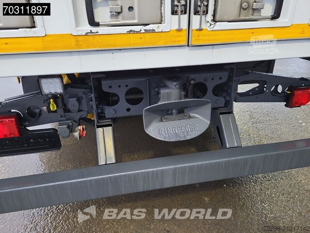 Valigia Mercedes Antos 2540 6X2 Full Air Suspension Lift+Steerin...