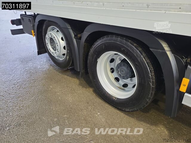 Valigia Mercedes Antos 2540 6X2 Full Air Suspension Lift+Steerin...
