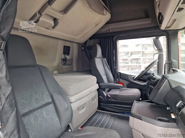 Standard-SZM Scania R520 V8 NGS retarder - steel / air - navi  - fr...