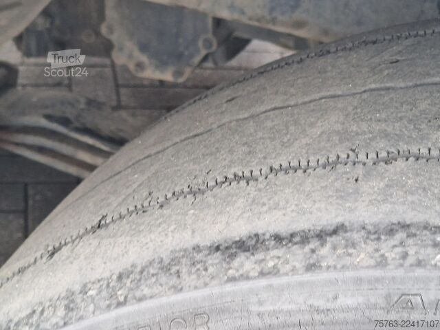 Standard-SZM Scania R520 V8 NGS retarder - steel / air - navi  - fr...