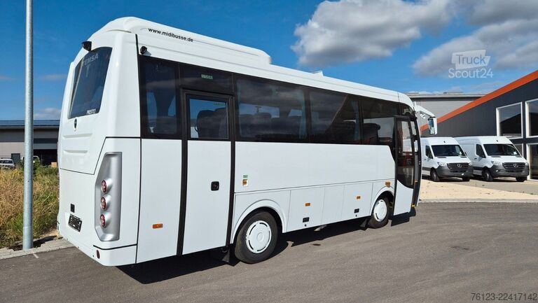 Туристичний автобус TEMSA Prestij SX Novo Lux Daily Lagerfahrzeug
