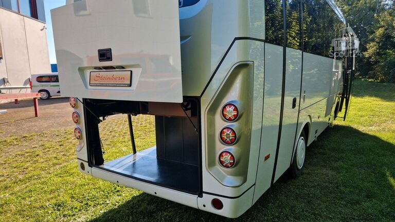 Туристичний автобус TEMSA Prestij SX Novo Lux Daily Lagerfahrzeug