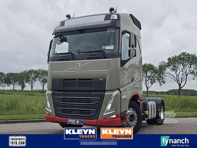Standaard trekker VOLVO FH 460 Euro 6