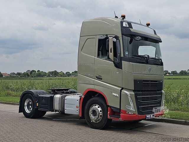 Standaard trekker VOLVO FH 460 Euro 6