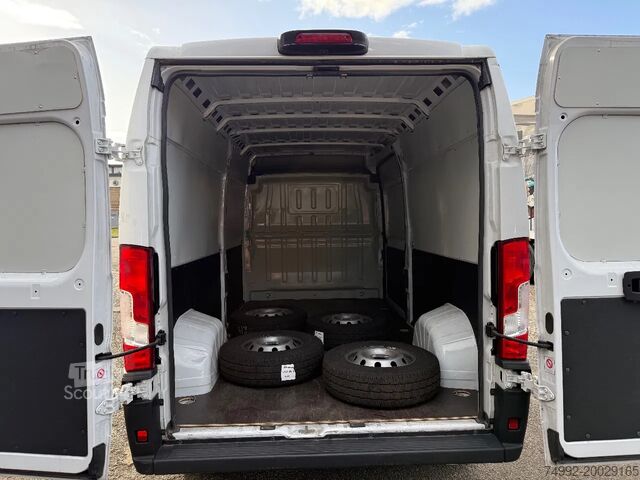 Bestelbus Opel Movano 2.2 D 140 pk 2022 L3 H2 !!!MOTOR PROBLEM...