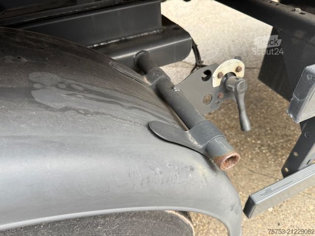 Tankanhänger Esterer ESTERER  TA 18.210 Tankanh. 21.000 Untenbef.