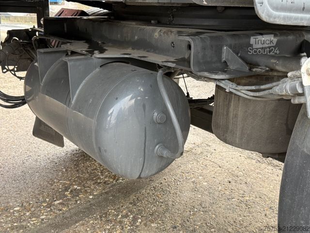 Tankanhänger Esterer ESTERER  TA 18.210 Tankanh. 21.000 Untenbef.