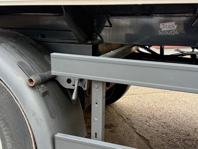 Tankanhänger Esterer ESTERER  TA 18.210 Tankanh. 21.000 Untenbef.