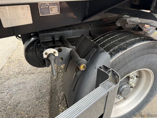 Tankanhänger Esterer ESTERER  TA 18.210 Tankanh. 21.000 Untenbef.