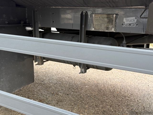 Tankanhänger Esterer ESTERER  TA 18.210 Tankanh. 21.000 Untenbef.