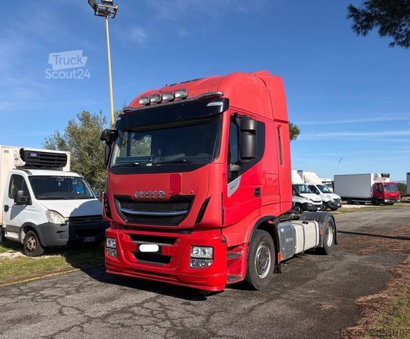 Standardni vlačilec IVECO STRALIS AS440S48 T/P EURO6