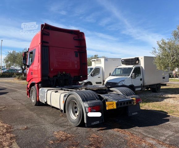 Standardni vlačilec IVECO STRALIS AS440S48 T/P EURO6
