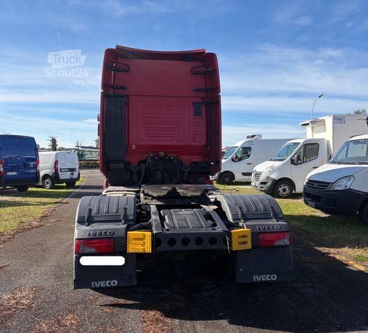 Standardni vlačilec IVECO STRALIS AS440S48 T/P EURO6