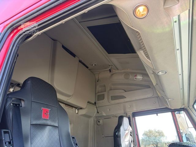 Standardni vlačilec IVECO STRALIS AS440S48 T/P EURO6