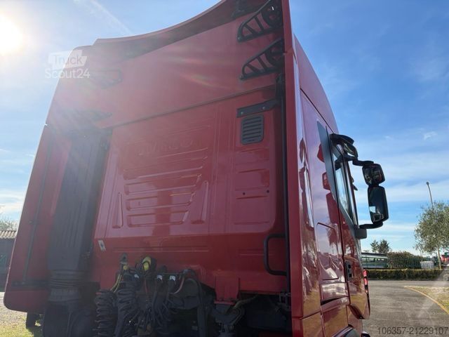 Standardni vlačilec IVECO STRALIS AS440S48 T/P EURO6