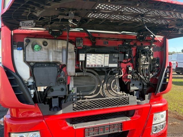 Standardni vlačilec IVECO STRALIS AS440S48 T/P EURO6