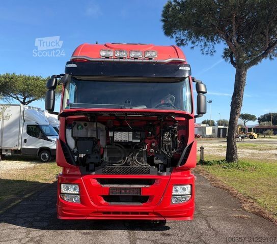 Standardni vlačilec IVECO STRALIS AS440S48 T/P EURO6