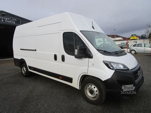 فان بسقف مرتفع FIAT Ducato MAXI XXL*L5 H3+KLIMA+140 Multijet+1-Hand*