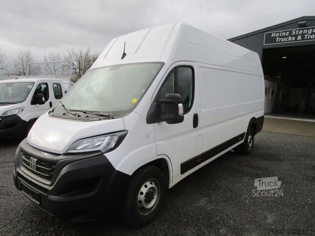 فان بسقف مرتفع FIAT Ducato MAXI XXL*L5 H3+KLIMA+140 Multijet+1-Hand*