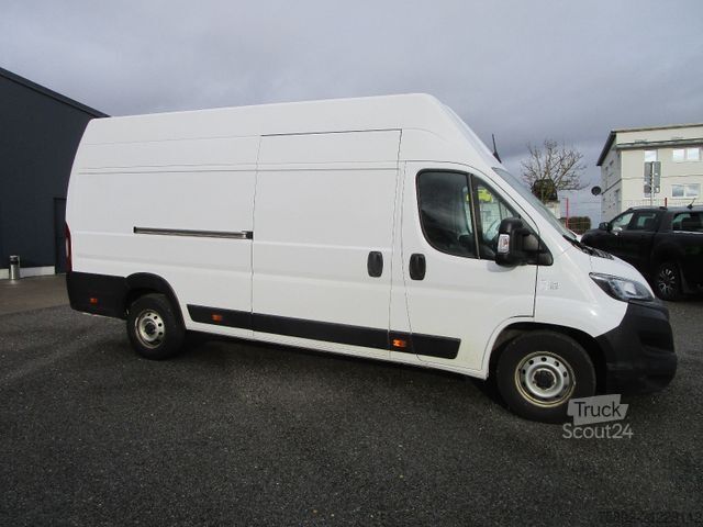 فان بسقف مرتفع FIAT Ducato MAXI XXL*L5 H3+KLIMA+140 Multijet+1-Hand*