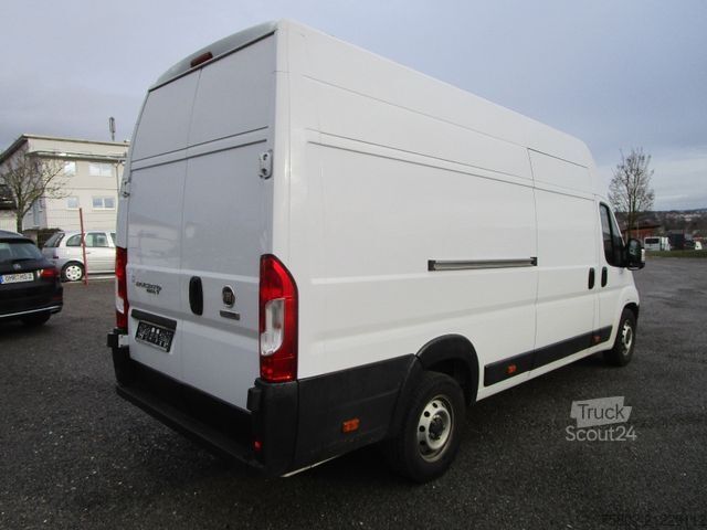 فان بسقف مرتفع FIAT Ducato MAXI XXL*L5 H3+KLIMA+140 Multijet+1-Hand*