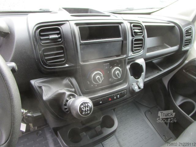 فان بسقف مرتفع FIAT Ducato MAXI XXL*L5 H3+KLIMA+140 Multijet+1-Hand*