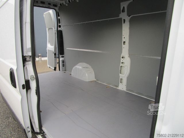 فان بسقف مرتفع FIAT Ducato MAXI XXL*L5 H3+KLIMA+140 Multijet+1-Hand*