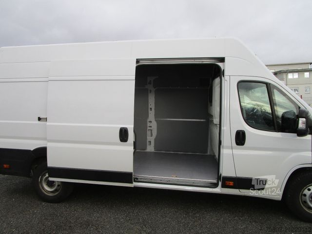 فان بسقف مرتفع FIAT Ducato MAXI XXL*L5 H3+KLIMA+140 Multijet+1-Hand*