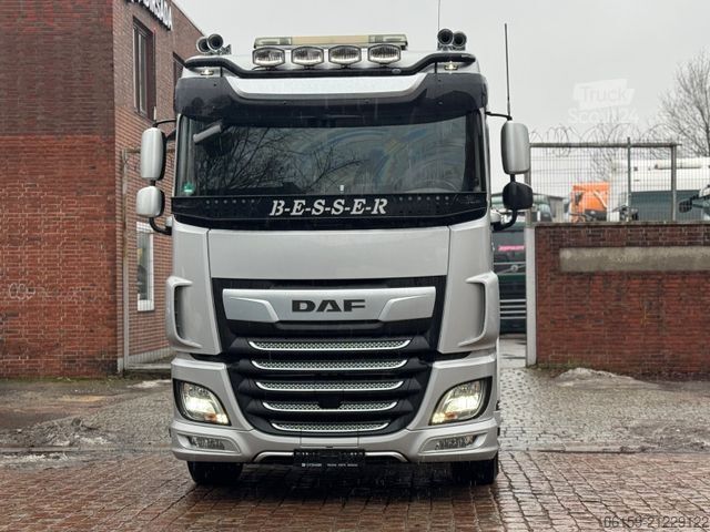Standardni tegljač DAF XF 530 FT - ACC - 4x2 - Hydraulik - Intarder