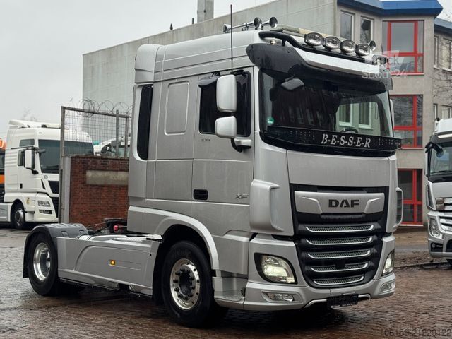 Standardni tegljač DAF XF 530 FT - ACC - 4x2 - Hydraulik - Intarder