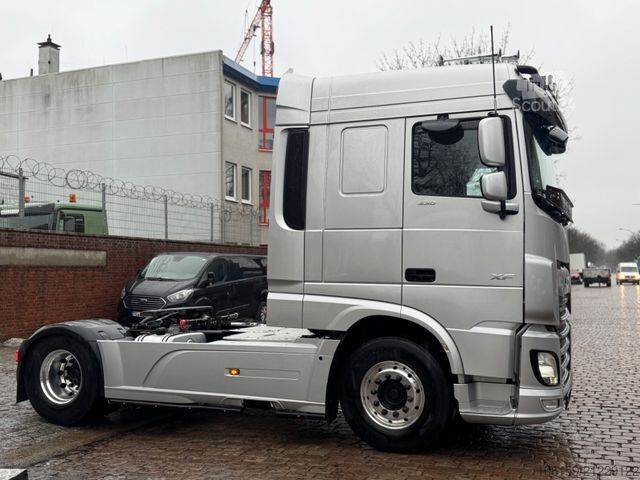 Standardni tegljač DAF XF 530 FT - ACC - 4x2 - Hydraulik - Intarder