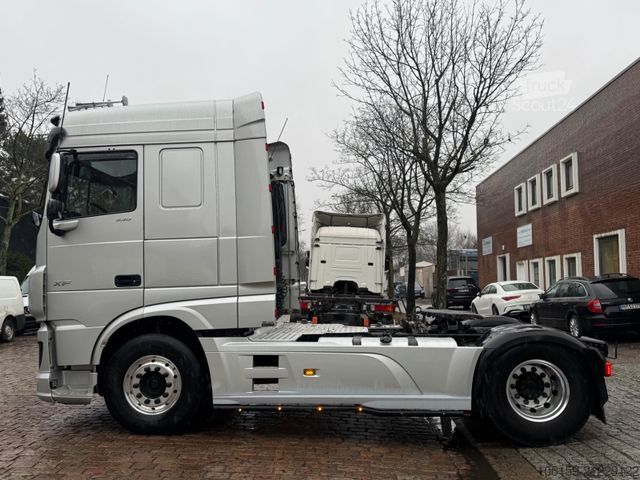 Standardni tegljač DAF XF 530 FT - ACC - 4x2 - Hydraulik - Intarder