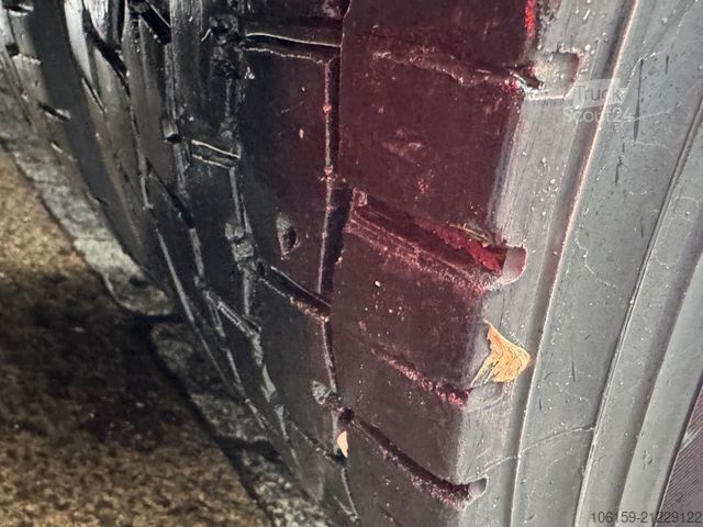 Standardni tegljač DAF XF 530 FT - ACC - 4x2 - Hydraulik - Intarder