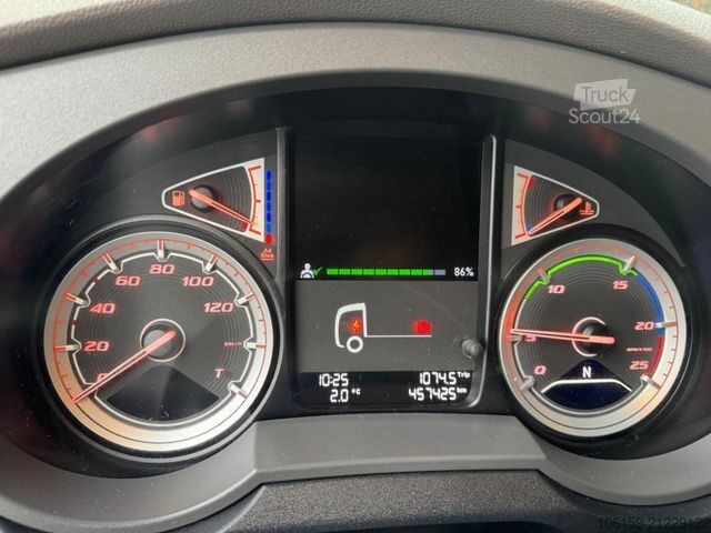 Standardni tegljač DAF XF 530 FT - ACC - 4x2 - Hydraulik - Intarder