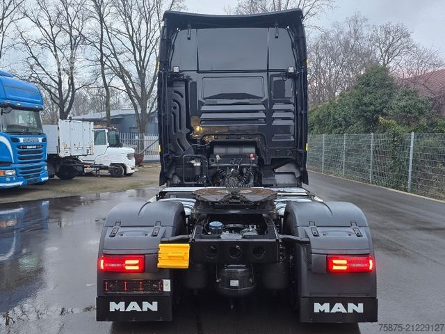 Τυπική μονάδα τράκτορα MAN TGX 18.580 XXL D38 *FULL AIR *Intarder *Xenon