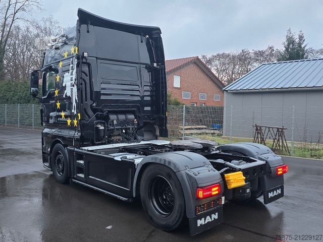 Τυπική μονάδα τράκτορα MAN TGX 18.580 XXL D38 *FULL AIR *Intarder *Xenon