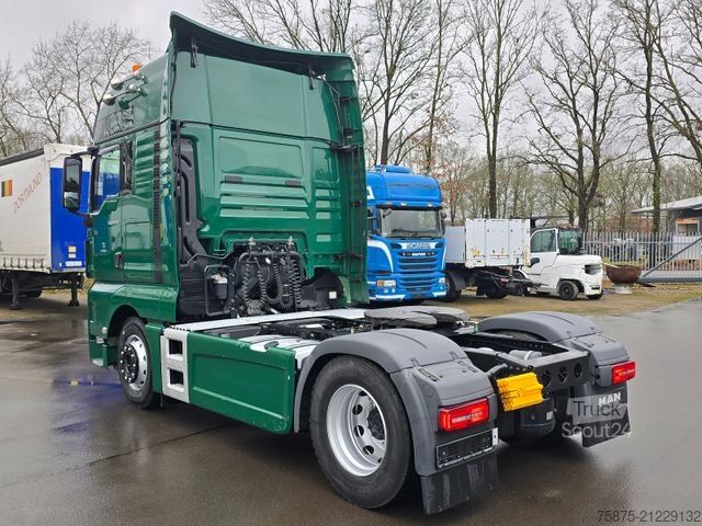 Standard tractor unit MAN TGX 18.510 XXL *Intarder*2-Tanks*Standklima*Xeno