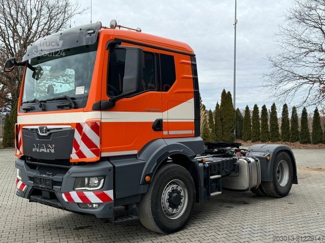 Τυπική μονάδα τράκτορα MAN TGS 18.510 4x4H SZM - tt Luft Pritard