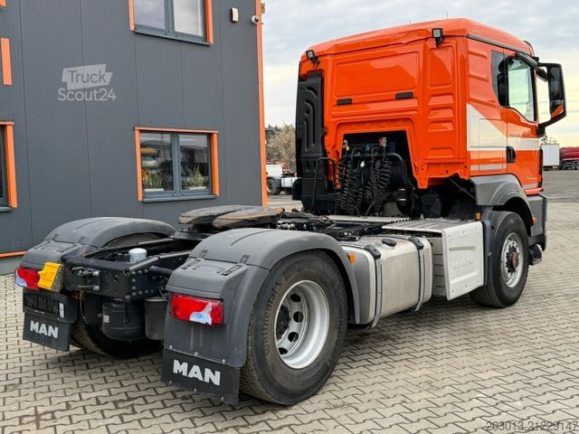 Τυπική μονάδα τράκτορα MAN TGS 18.510 4x4H SZM - tt Luft Pritard