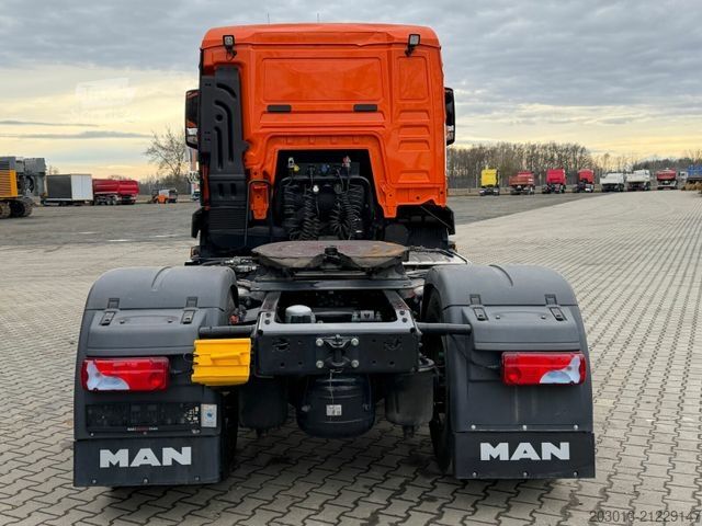 Τυπική μονάδα τράκτορα MAN TGS 18.510 4x4H SZM - tt Luft Pritard