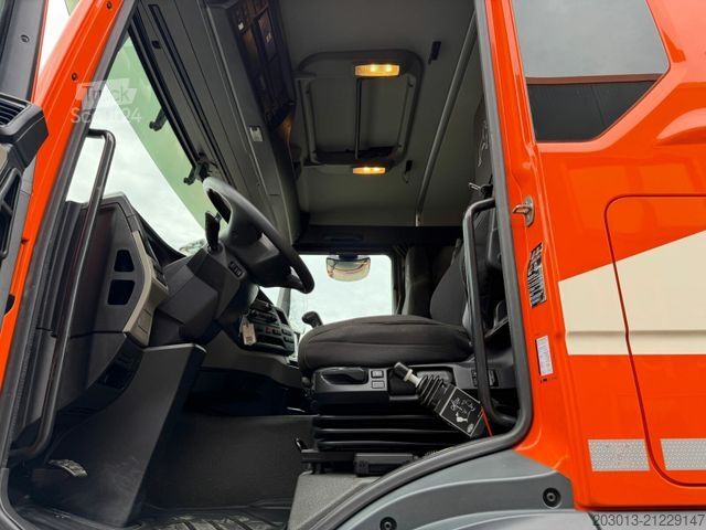 Τυπική μονάδα τράκτορα MAN TGS 18.510 4x4H SZM - tt Luft Pritard