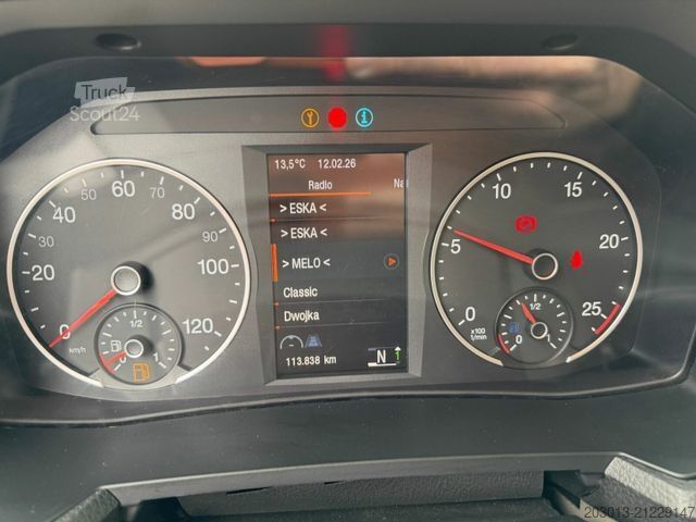 Τυπική μονάδα τράκτορα MAN TGS 18.510 4x4H SZM - tt Luft Pritard