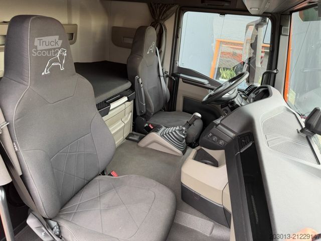 Τυπική μονάδα τράκτορα MAN TGS 18.510 4x4H SZM - tt Luft Pritard