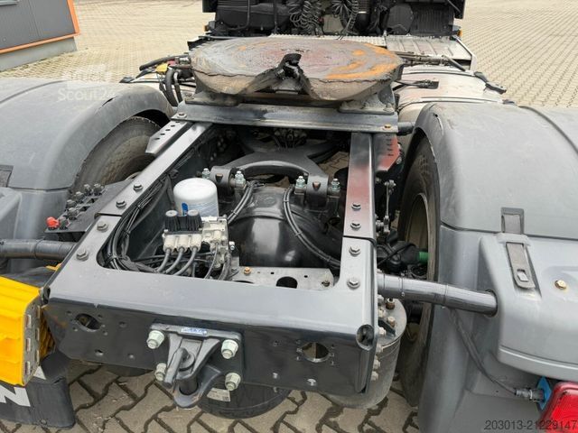 Τυπική μονάδα τράκτορα MAN TGS 18.510 4x4H SZM - tt Luft Pritard